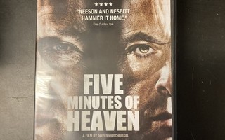 Five Minutes Of Heaven DVD