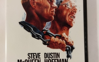 (SL) DVD) Papillon (1973) Steve McQueen, Dustin Hoffman
