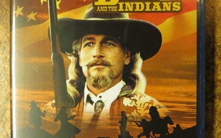 Buffalo Bill and the Indians (blu-ray)