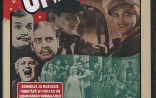 SF-PARAATI - DVD 1939 / 2000-luku - Ansa Ikonen & Tauno Palo