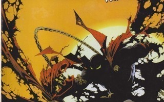 SPAWN 1997 4