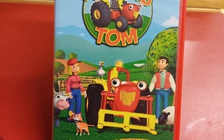 Tractor Tom VHS