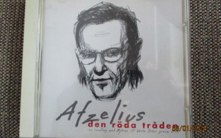 Björn Afzelius DEN RÖDA TRÅDEN (CD)