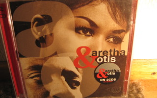 Aretha & Otis: Aretha & Otis 2-CD.
