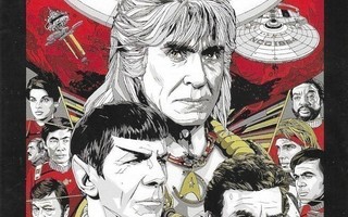 Star Trek II The Wrath Of Khan Director's Cut (B)(Blu-Ray)