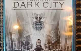 Dark City - Director's Cut (1998) Blu-ray