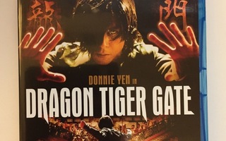 Dragon Tiger Gate (Blu-ray) Donnie Yen (2006)