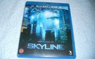 SKYLINE (Eric Balfour) BD+DVD***