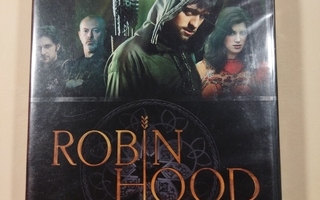 (SL) UUSI! 4 DVD) Robin Hood - Kausi 1 (2006)