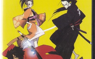 Samurai Champloo - vol. 1 (Anime) DVD