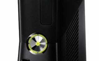 Microsoft Xbox 360 Slim 4 Gb (Käytetty)