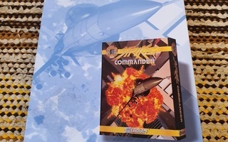Big Box PC-peli, Strike Commander