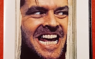 (SL) UUSI! DVD) The Shining - Hohto (1980) Jack Nicholson