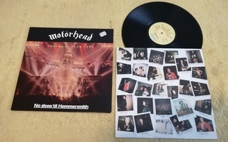 MOTÖRHEAD - No Sleep ’til Hammersmith LP