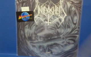 UNLEASHED - WHERE NO LIFE  DWELLS M-/EX LP