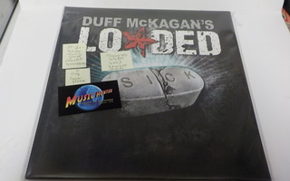 DUFF MCKAGAN - LOADED 2009 M-/M- LP rare !!!