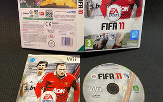 FIFA 11 Wii - CiB