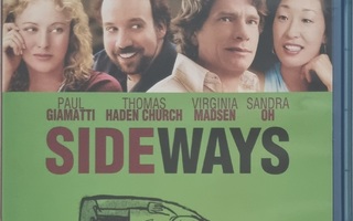 SIDEWAYS BLU-RAY