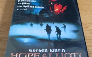 Hopealuoti (DVD)