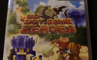 3D Dot Game Heroes PS3 CIB