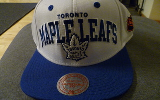 Toronto Maple Leafs  NHL Snapback lippis Mitchell &Ness