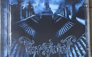 THY GRIEF FROZEN TOMB OF MANKIND CD