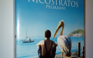 (SL) DVD) Nicostratos - Pelikaani (2011) RANSKA