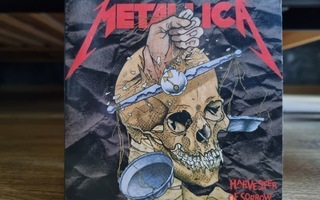 Metallica Harvester of sorrow CD MAXI