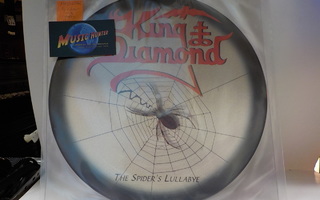 KING DIAMOND - THE SPIDERS LULLABYE M- LP