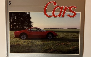 Cars Collection - Suuri tietokirja autoista 5