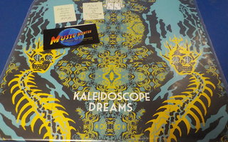 BLACK MAGICK SS - KALEIDOSCOPE DREAMS EX+/M- LP