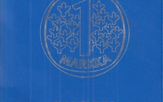 Suomi Finland Rahasarja 1973 (pehmeä)