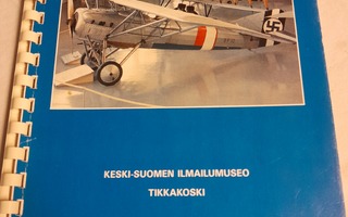 keskisuomen ilmalumuseo tikkakoski