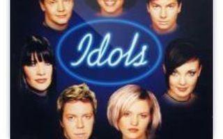 Suomen Idols  **  Idols 2004  **  CD