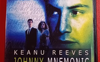 (SL) DVD) Keanu Reeves: Johnny Mnemonic (1995)