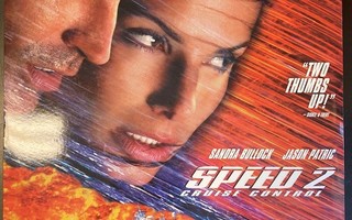 Speed 2 - Cruise Control LaserDisc