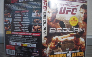 UFC 85 Bedlam 2DVD