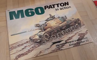 Squadron Signal M60 Patton Tank