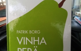 BORG  : VINHA PERÄ ( SIS POSTIKULU )