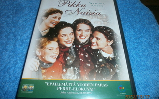 PIKKU NAISIA     -   DVD