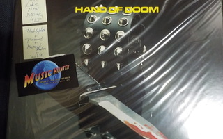 BLACK SABBATH - HAND OF DOOM M-/M- 4 LP