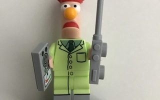 Lego Disney The Muppets minifiguuri