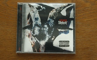 Slipknot - IOWA (CD-albumi)