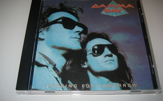 Gamma Ray - Heading For Tomorrow (CD)