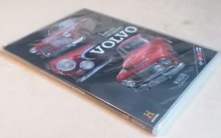 Uusi DVD VOLVO a Swedish car legend