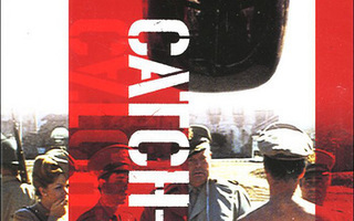 catch 22	(63 094)	UUSI	-GB-	DVD			alan arkin	1970	SF-TXT