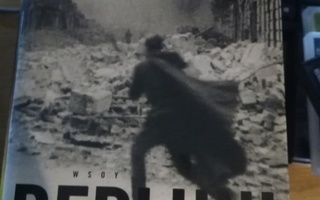 Anthony beevor berliini 1945