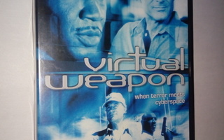 (SL) UUSI! DVD) Virtual Weapon (1997) Terence Hill