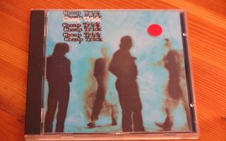 Cheap Trick - Standing on the edge cd