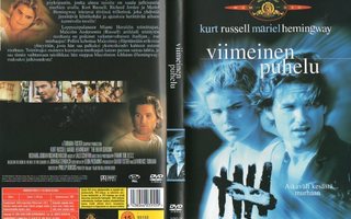 VIIMEINEN PUHELU	(9 387)	-FI-	DVD		kurt russell